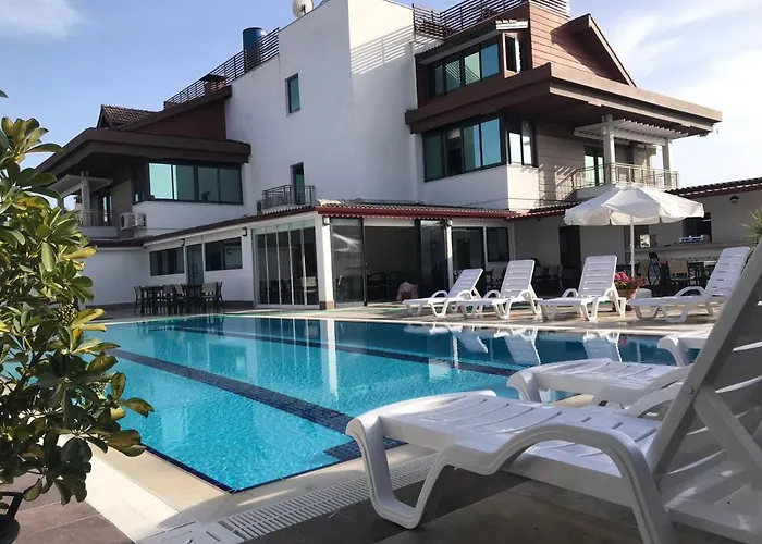 Oyster Boutique Hotel