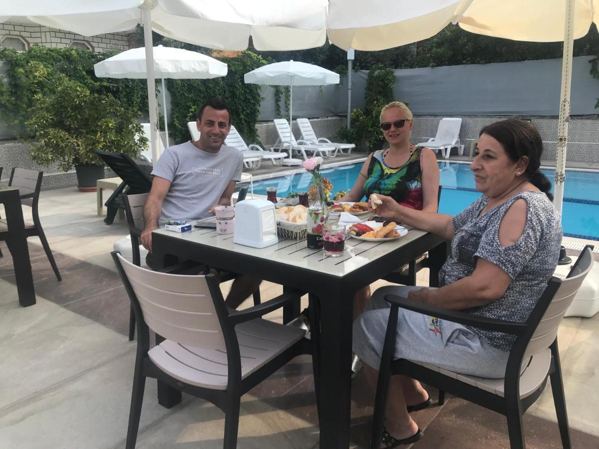 Отель Oyster Boutique Сиде