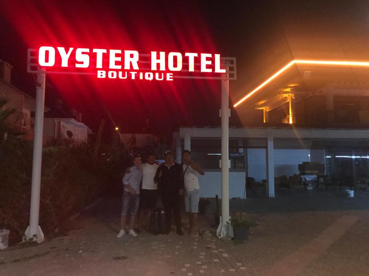 Oyster Boutique * Сиде