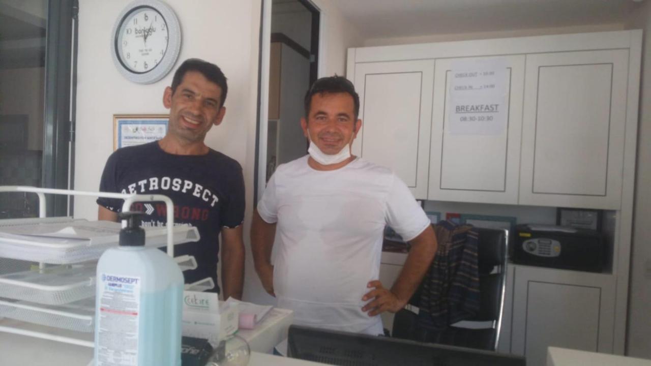 Отель Oyster Boutique *