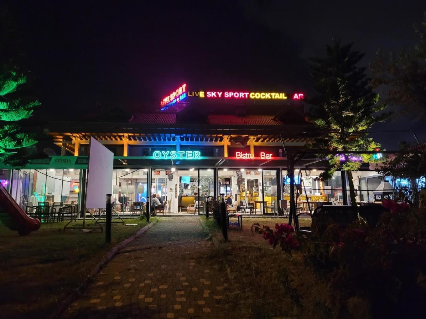 Отель Oyster Boutique *